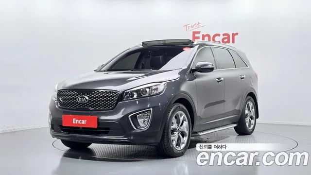 Kia All New Sorento Diesel 2.0 2WD Prestige