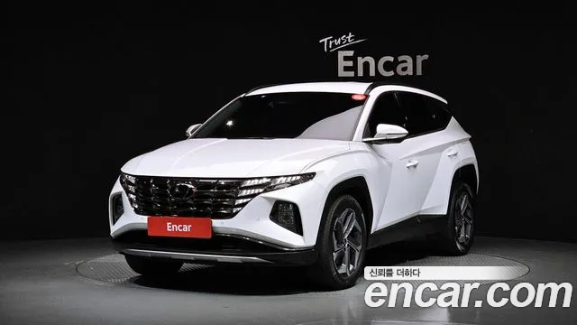 Hyundai Tucson (NX4) Gasoline 1.6 Turbo 2WD Inspiration