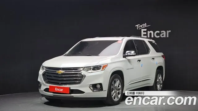 Chevrolet(GM) 3.6 AWD