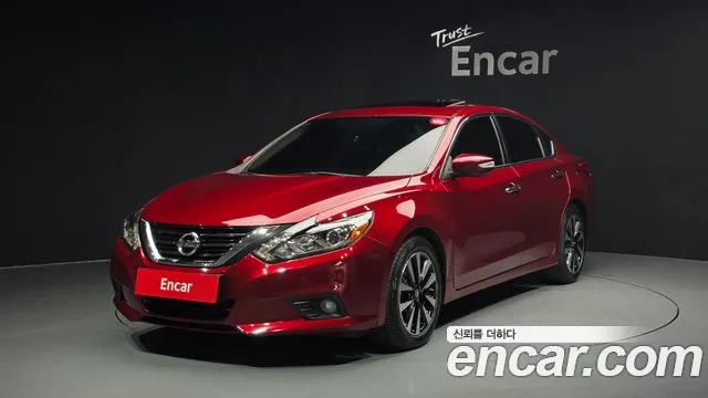 Nissan 2.5 L33