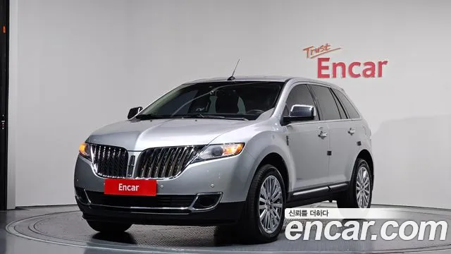 Lincoln MKX 3.7 AWD