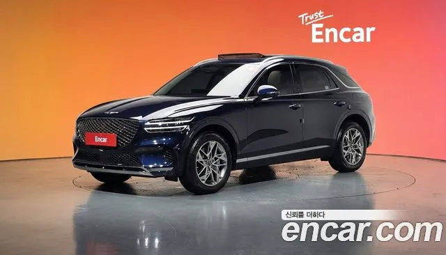 Genesis GV70 2.5T Gasoline AWD