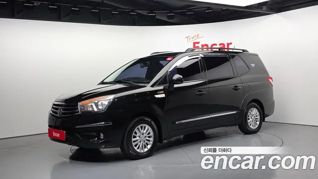 KG Mobility(SsangYong) Korando 4WD LT 11