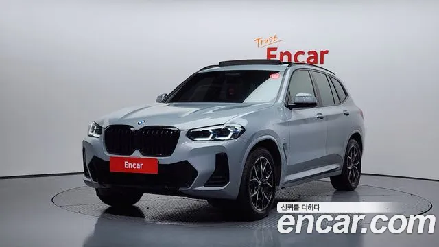BMW X3 (G01) xDrive 20d M