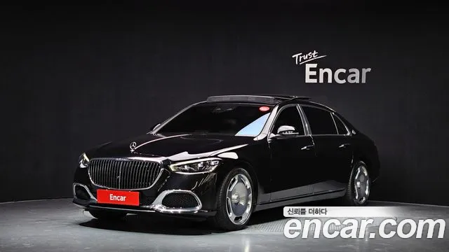 Mercedes-Benz S- W223 S580 4MATIC