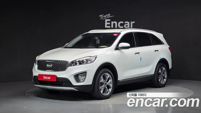 Kia All New Sorento Diesel 2.0 2WD Noblesse