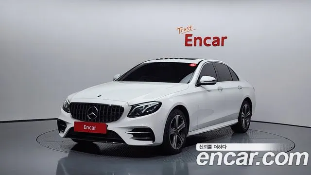 Mercedes-Benz E- W213 E220d