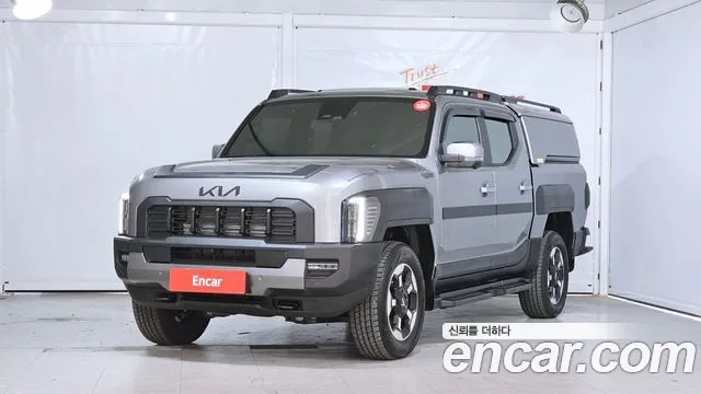 Kia 2.5T Gasoline 2WD