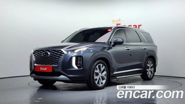 Hyundai Palisade Gasoline 3.8 2WD Prestige