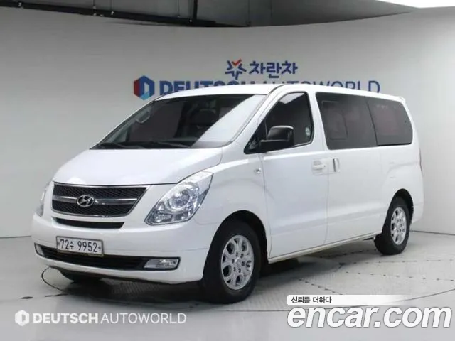 Hyundai Grand Starex 12 CVX