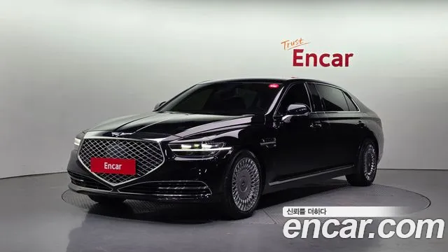 Genesis G90 5.0 AWD Prestige