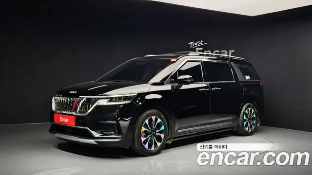 Kia Carnival 4 7 Signature