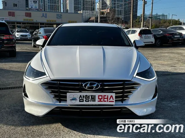 Hyundai Sonata (DN8) 2.0 LPG