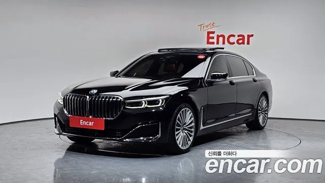 BMW 7 (G11) 730Ld xDrive