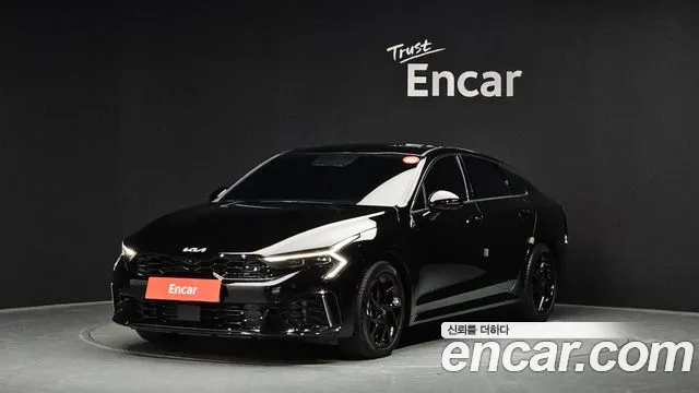 Kia The New K5 Hybrid 3 Signature