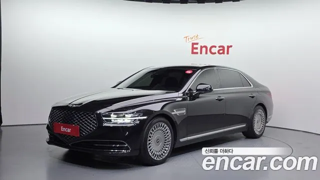 Genesis G90 3.8