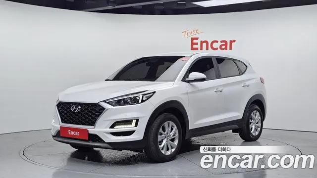 Hyundai All New Tucson Gasoline 1.6 Turbo 2WD