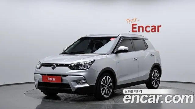 KG Mobility(SsangYong) Tivoli Diesel LX 2WD