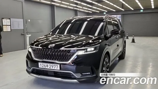 Kia Carnival 4 9 Noblesse
