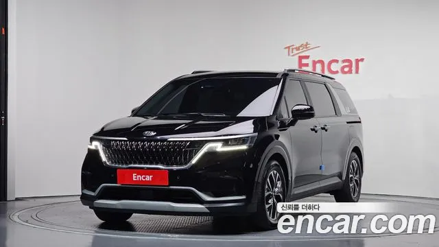 Kia Carnival 4 9 Prestige