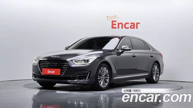 Genesis EQ900 3.8 GDI AWD