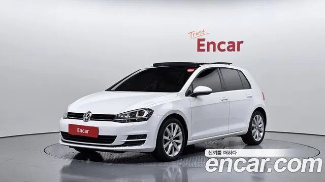 Volkswagen Golf 7 2.0 TDI