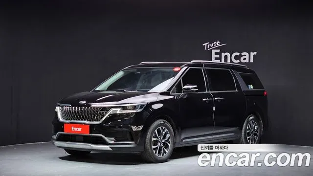 Kia Carnival 4 9 Noblesse