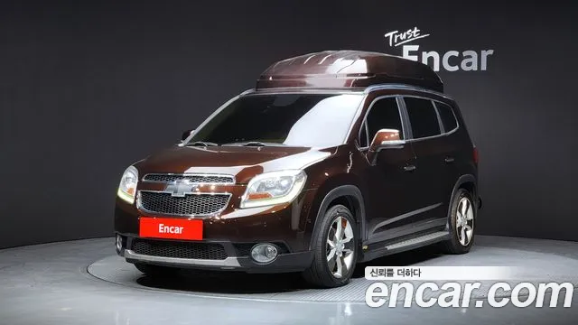Chevrolet(GM) 2.0 Diesel LT