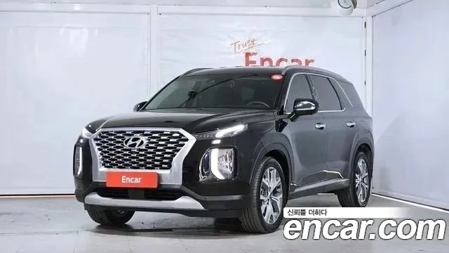 Hyundai Palisade Diesel 2.2 2WD Prestige