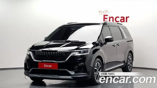Kia Carnival 4 9 Noblesse