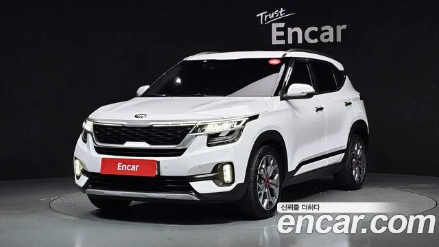 Kia Seltos Gasoline 1.6 Turbo 2WD Noblesse