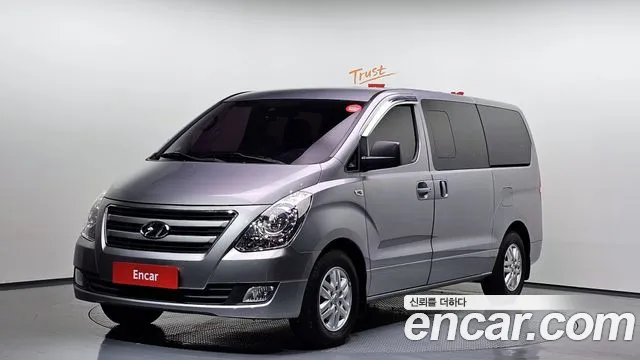 Hyundai Grand Starex 5