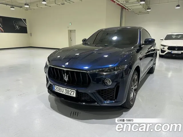 Maserati 3.0 S AWD
