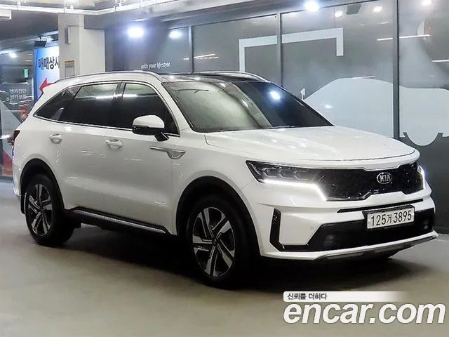 Kia Sorento 4 HEV 1.6 2WD Prestige