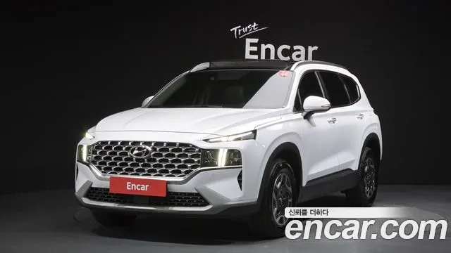 Hyundai The New Santa Fe HEV 1.6 2WD Prestige