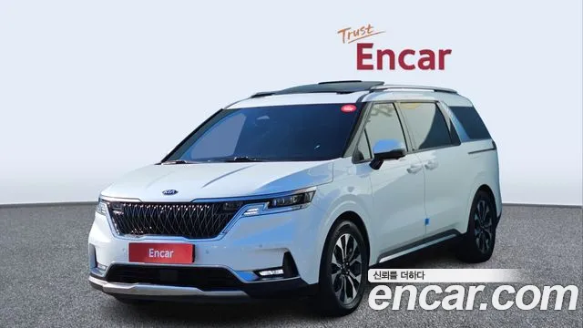 Kia Carnival 4 9 Signature