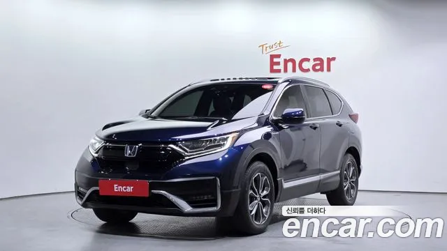 Honda CR-V 5 2.0 Hybrid EX-L 4WD
