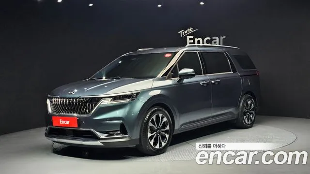 Kia Carnival 4 9 Signature