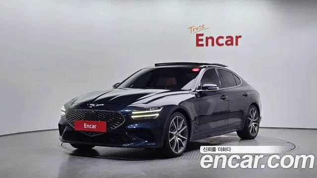 Genesis The New G70 Gasoline 2.0T 2WD