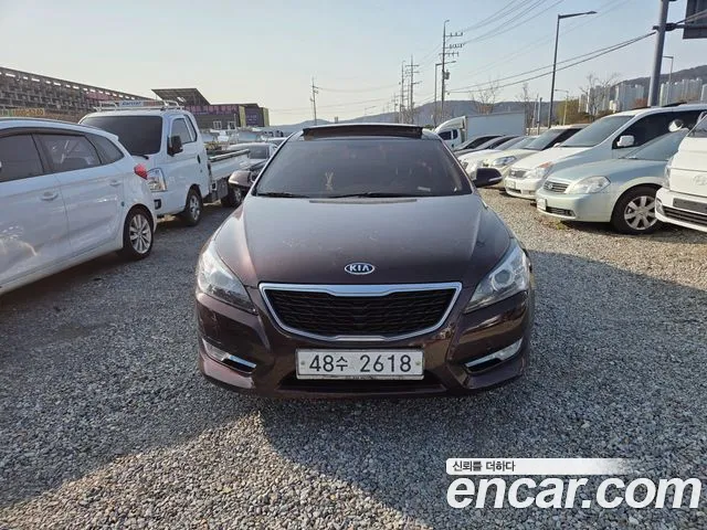 Kia Prestige K7 2.4 GDI