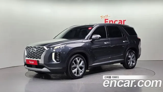 Hyundai Palisade Gasoline 3.8 4WD Prestige