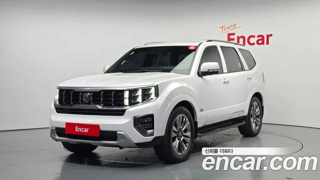Kia Mohave Diesel 3.0 4WD 6