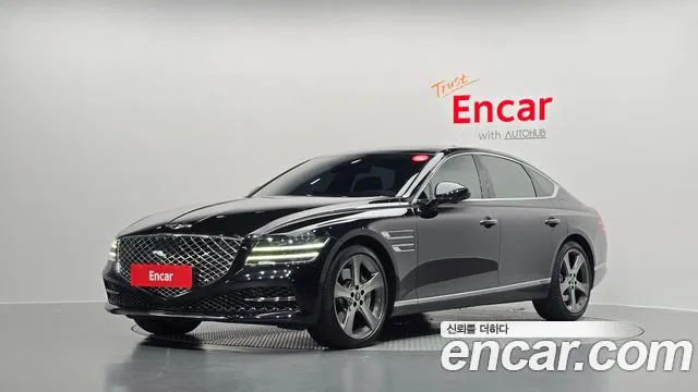 Genesis G80 (RG3) Gasoline 2.5 Turbo AWD