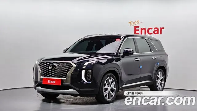 Hyundai Palisade Diesel 2.2 2WD Prestige