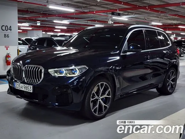 BMW X5 (G05) xDrive 45e M