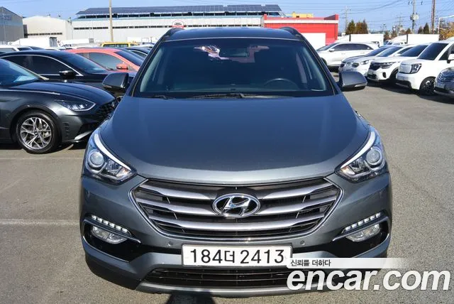 Hyundai Santa Fe Diesel 2.0 2WD Premium