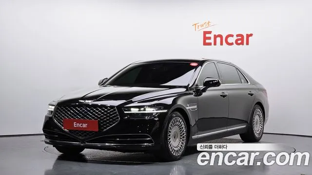 Genesis G90 3.8 AWD Premium