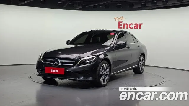 Mercedes-Benz C- W205 C220 d 4MATIC