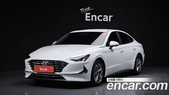 Hyundai Sonata (DN8) 2.0 Premium