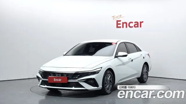 Hyundai The New Avante (CN7) 1.6